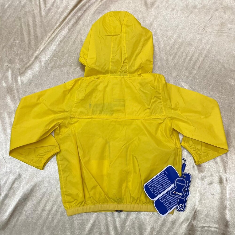 NWT K-Way 1pc Kids Hoodie